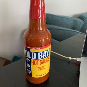 Old Bay Hot Sauce - Limited Edition